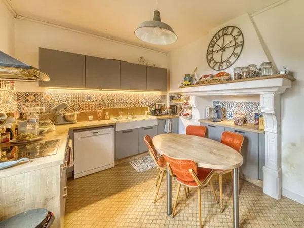 Maison 6 pièces 122 m²