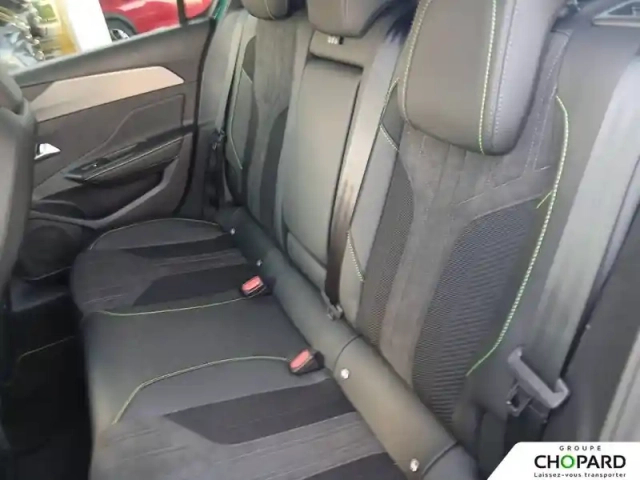Peugeot 308 electrique 55 kwh 156ch — photo 18