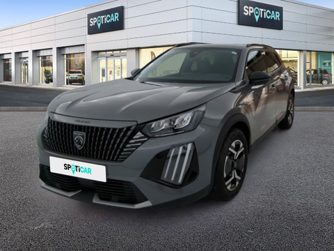 Peugeot 2008 hybrid 145 e-dcs6 allure