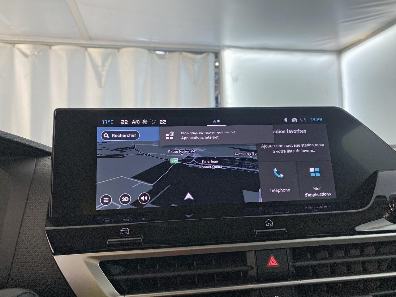 Citroën C4 hybride 145 ch e-dcs6 max — photo 14