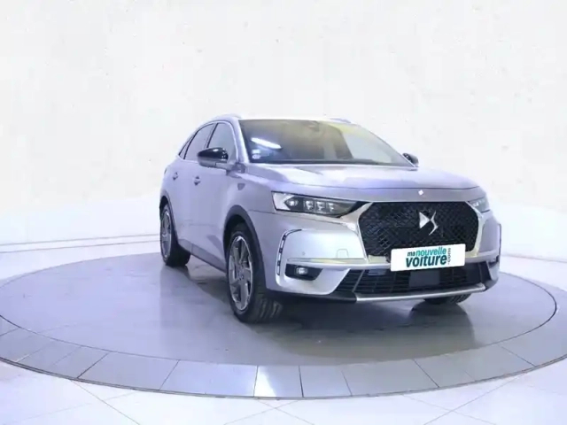 Ds Ds 7 ds7 crossback hybride e-tense 300 eat8 4x4 — photo 3