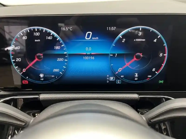 Mercedes Classe B 200 d amg line edition — photo 20