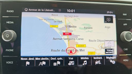 Volkswagen T-Roc 1.0 TSI 115 - Lounge – 2019 – 87254 km – Essence – Boîte Manuelle — photo 29