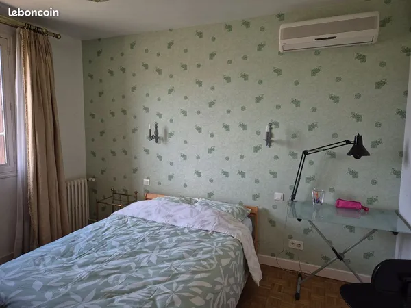 Chambres meublées à louer