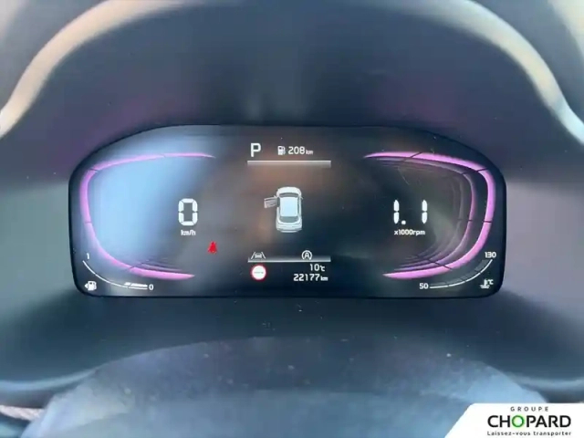 Kia Stonic 1.0 t-gdi 100 ch dct7 — photo 44