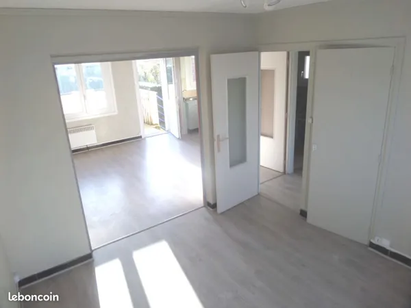 Maison dans un quartier calme