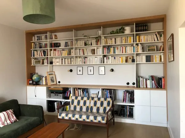 Appartement 3 pièces 70 m²