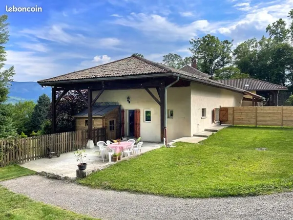 Maison de 130m2 à louer sur Meylan