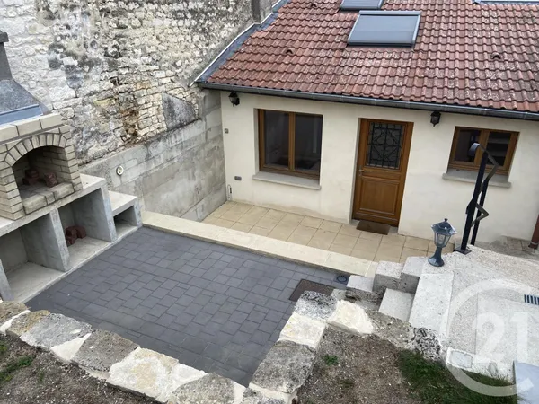Maison 2 pièces 49 m²