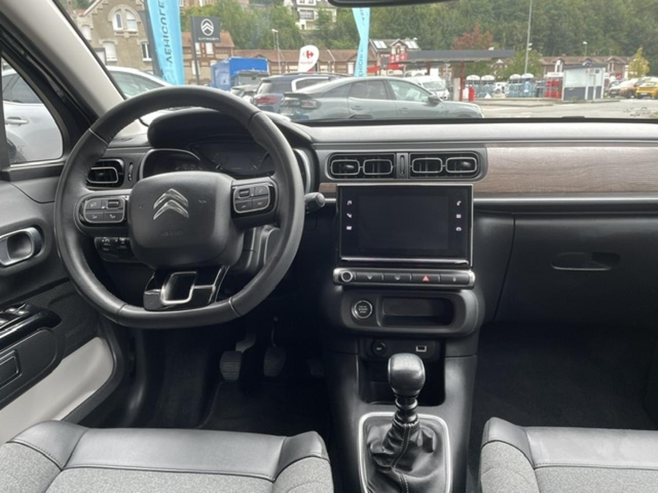 Citroën C3 puretech 110 s&s bvm6 shine pack — photo 21
