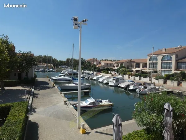 Appartement 2 pièces 23 m²