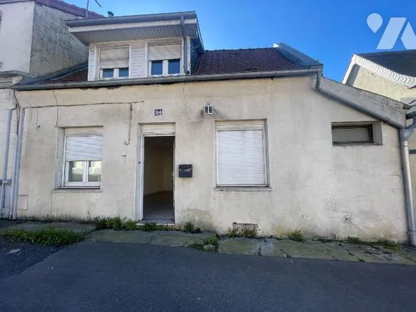 Maison 2 pièces 41 m²