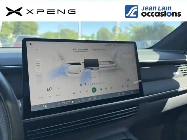 Xpeng G6 grand autonomie — photo 14