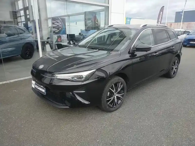 Mg Mg5 ev 156ch - 61kwh luxury