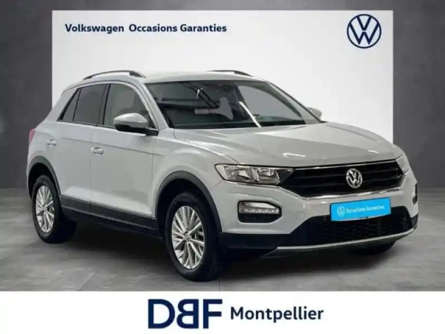 Volkswagen T-Roc 2.0 tdi 150 start/stop dsg7 lounge — photo 6