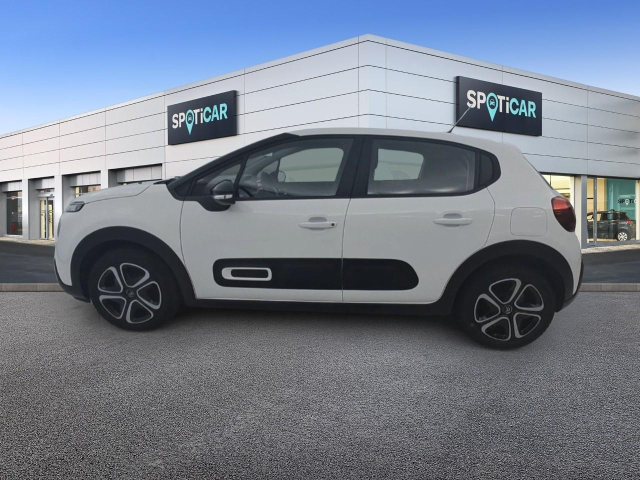 Citroën C3 societe bluehdi 100 s&s bvm6 feel nav — photo 12