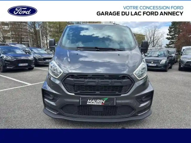 Ford Custom transit  fg 320 l1h1 2.0 ecoblue 170 s&amp;s cabine approfondie ms-rt bva6 — photo 8