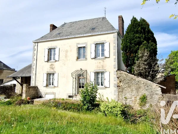 Maison 5 pièces 122 m²