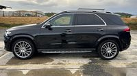 Mercedes Gle 350 de 194+136ch AMG Line 4Matic 9G-Tronic — photo 8