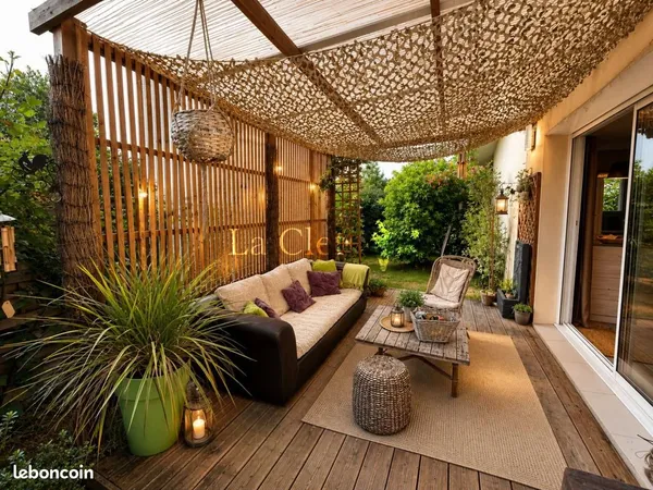 Maison 5 pièces 89 m²