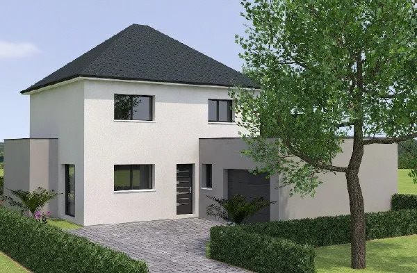Maison 5 pièces 122 m²