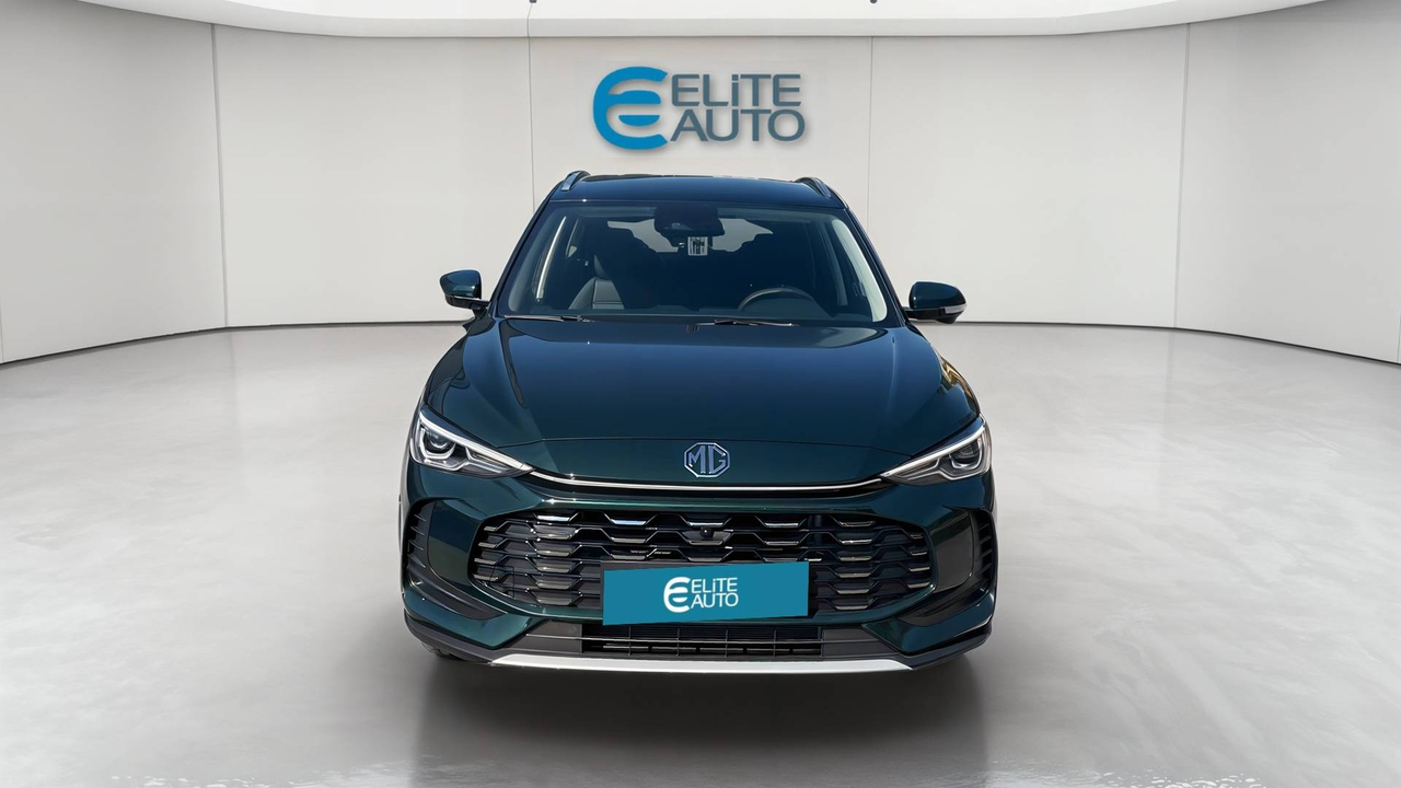 MG ZS 1.5 L Hybrid+ 197 ch — photo 10