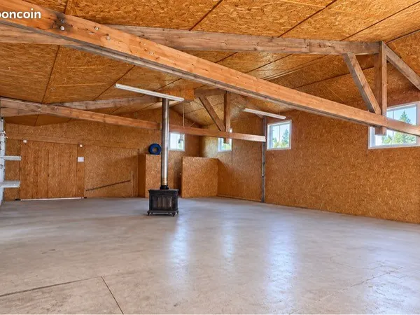 LOCAL 180 m² À LANGLADE - ARTISAN, STOCKAGE, E-COMMERCE OU NOUVEAU PROJET