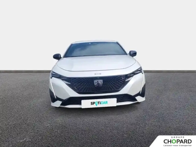 Peugeot 308 puretech 130ch s&amp;s eat8 — photo 2
