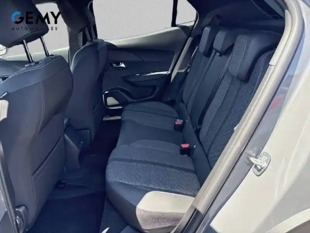 Peugeot 2008 electrique 54 kwh 156 ch — photo 10