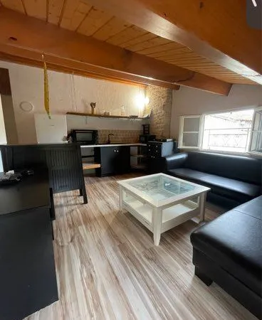 🏡 grand studio meublé - coulon / marais poitevin