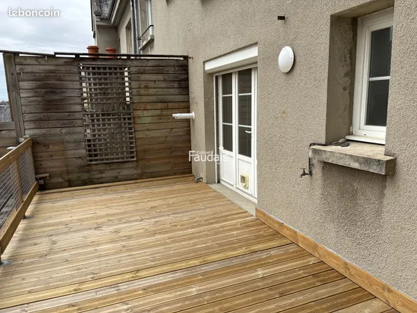Appartement 6 pièces 166 m²