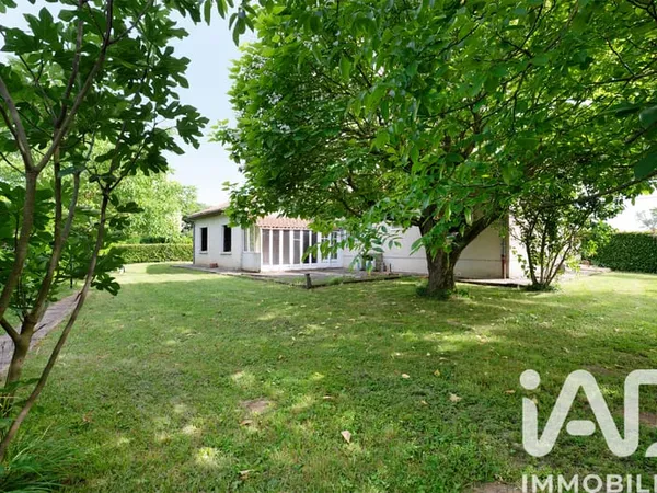 Maison 4 pièces 95 m²