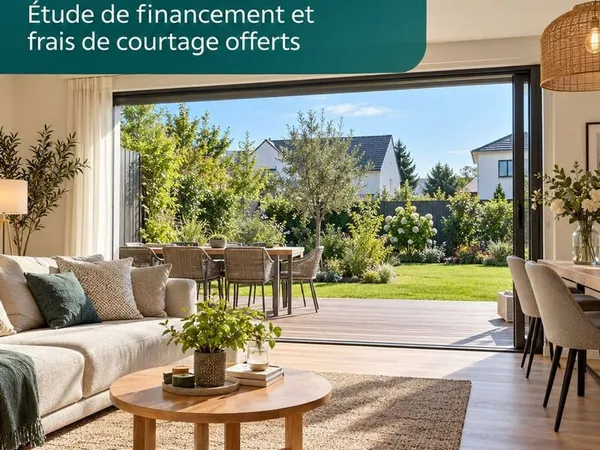 Maison 4 pièces 90 m²