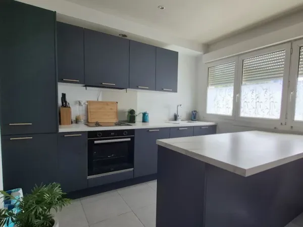 Appartement 4 pièces 88 m²