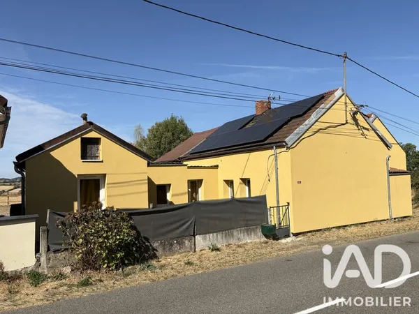Maison 4 pièces 103 m²