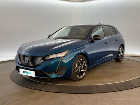 Peugeot 308 hybrid 145 e-dcs6 allure