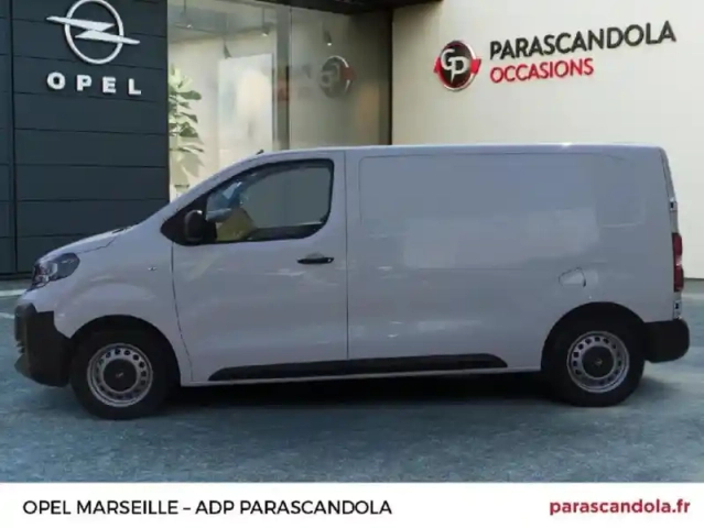 Opel Vivaro fg m 1.5 bluehdi 120ch s&amp;s — photo 11