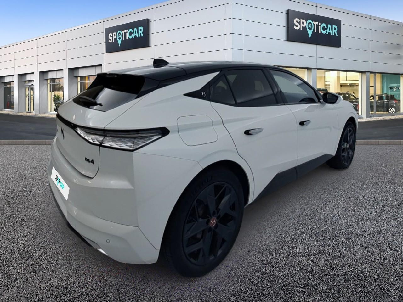 Ds Ds 4 hybride e-tense 225 eat8 performance line+ — photo 13
