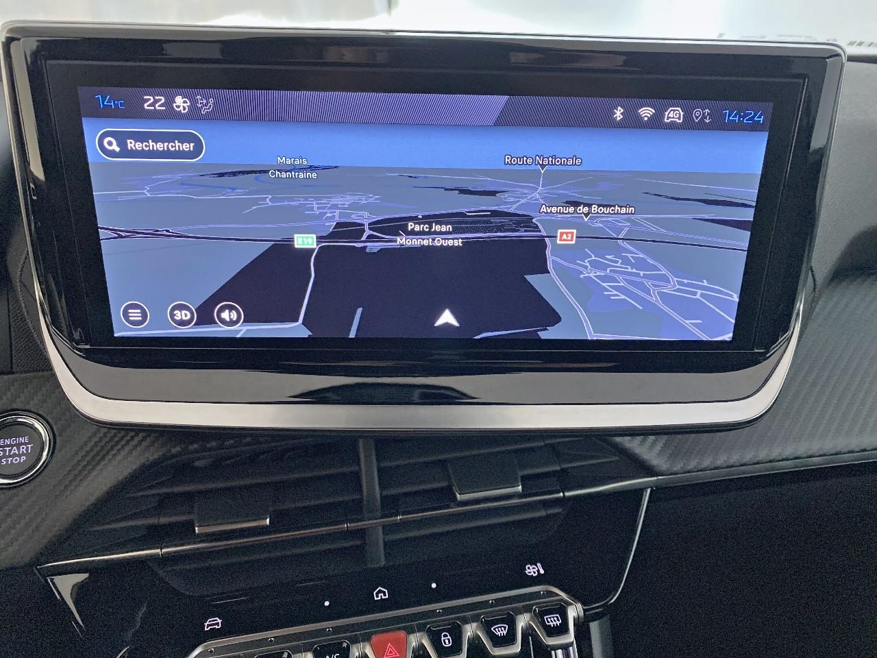 Peugeot 2008 hybrid 145 ch e-dcs6 allure — photo 16