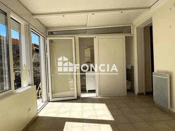 Maison 3 pièces 43 m²
