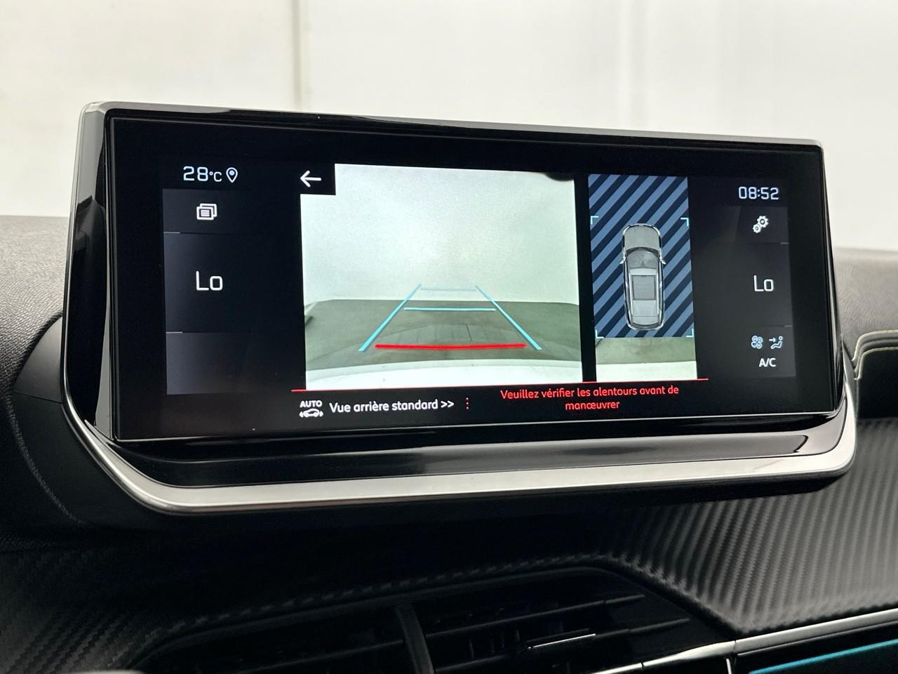 Peugeot 2008 puretech 130 s&s bvm6 gt — photo 26