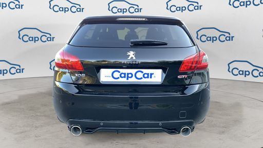 Peugeot 308 GTI 1.6 262.0 - GTI – 2018 – 95000 km – Essence – Boîte Manuelle — photo 17