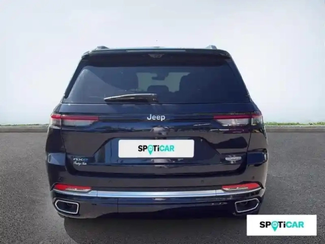 Jeep Grand Cherokee 2.0 t 380ch 4xe summit reserve quadra-trac ii bva8 — photo 6