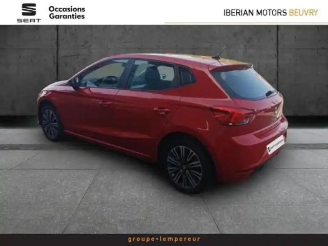 Seat Ibiza 1.0 tsi 95ch copa — photo 8