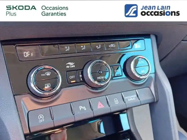 Skoda Karoq 1.5 tsi evo 2 150 ch act dsg7 — photo 18