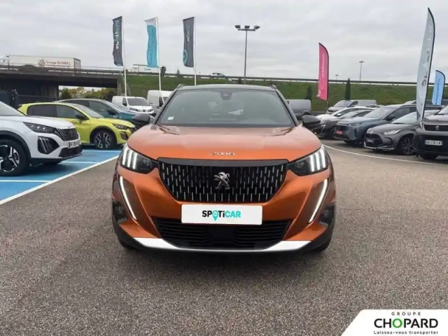 Peugeot 2008 puretech 130 s&amp;s eat8 — photo 29