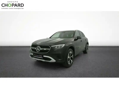 Mercedes Glc 300 e 9g-tronic 4matic