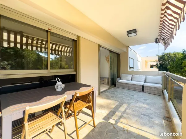 Appartement 2 pièces 41 m²