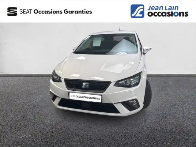 Seat Ibiza 1.0 mpi 80 ch s/s bvm5 — photo 9