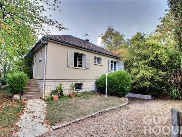 Maison de plain-pied 3 pièces 71 m²